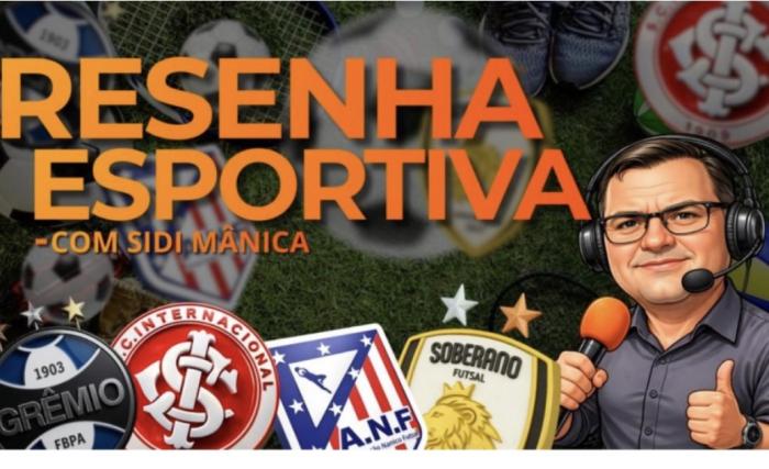 Fim de semana ruim para a dupla Gre-Nal e clássico eletrizante na Taça Farroupilha