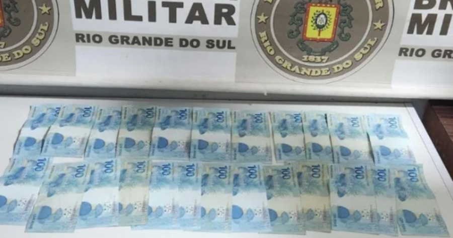 Suspeitos são presos após extorquirem idoso e causarem prejuízo de R$ 50 mil em Carazinho