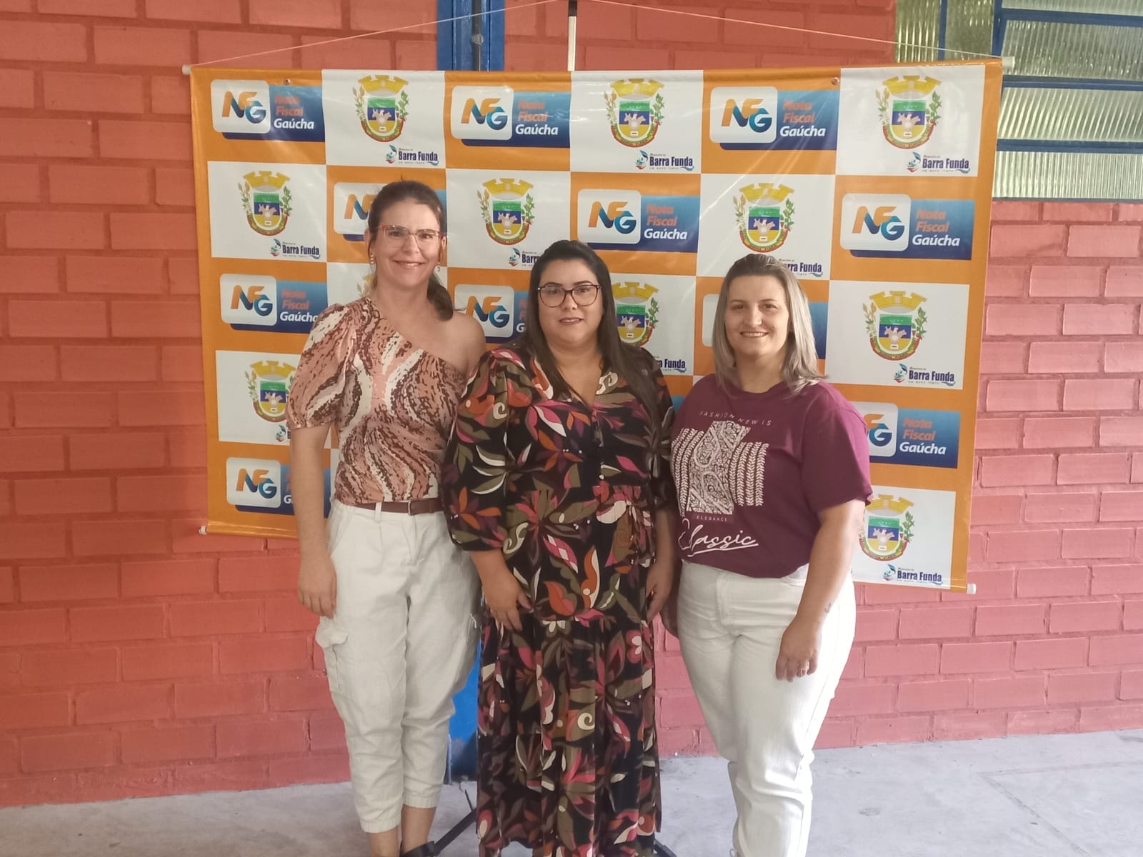 Nova Boa Vista está em 1º lugar no Ranking de municípios com maior percentual da população cadastrada no programa Nota Fiscal Gaúcha