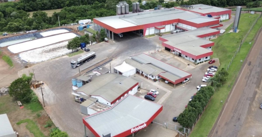 Friolack de Chapada entra com pedido de recuperação judicial