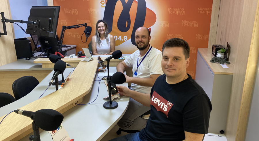 Sarandi lança 1ª campanha municipal de prevenção ao câncer bucal