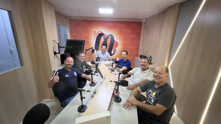 AABB Sarandi disputa fase estadual das Jornadas Esportivas em São Leopoldo