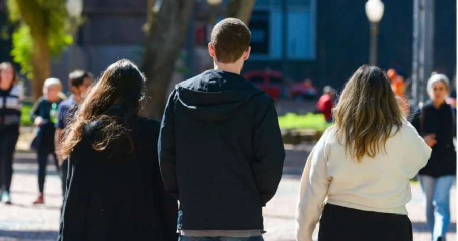 Após ciclone, frio intenso marca a sexta-feira e muda o clima no Rio Grande do Sul
