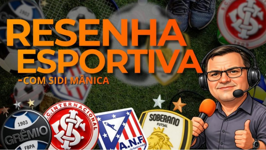 Sidi Mânica na área: Gre-Nal sem brilho e rodada da Taça Farroupilha