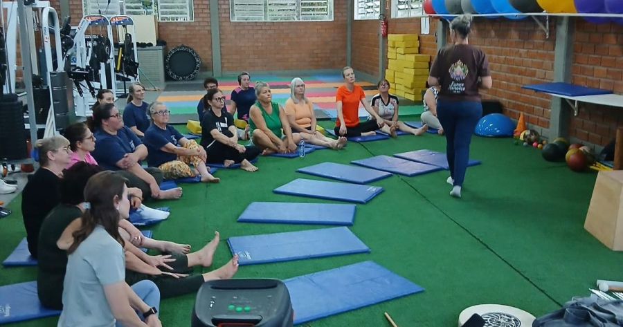 Nova Boa Vista inicia grupos terapêuticos com foco em bem-estar e conexão