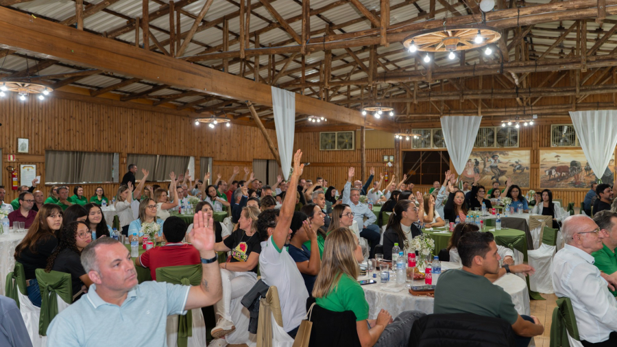 Sicredi Região da Produção realiza Assembleia Geral Ordinária