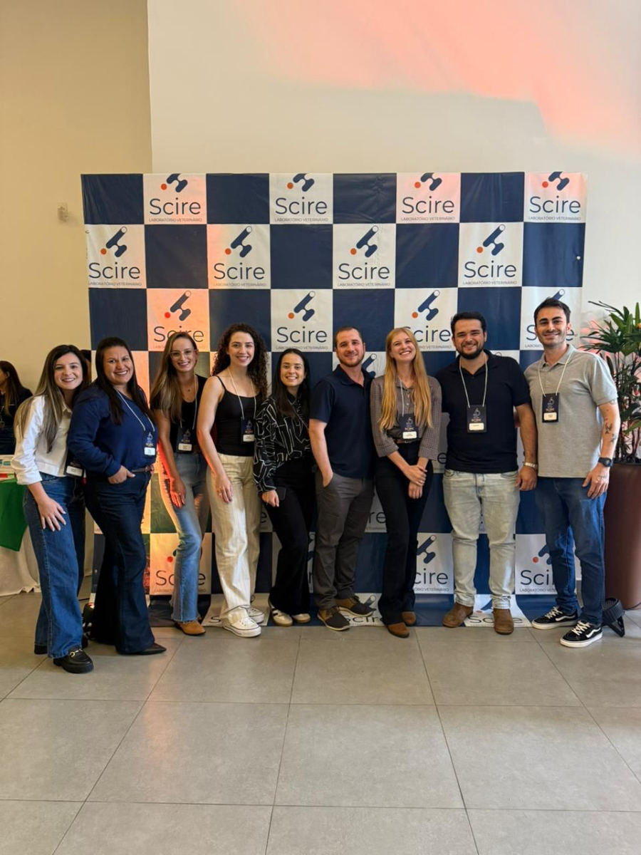 CESURG participa de evento voltado à inovação na Medicina Veterinária em Frederico Westphalen